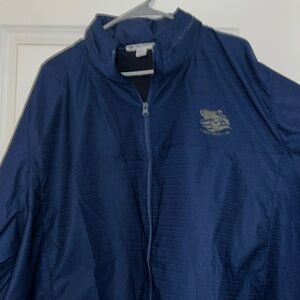 Disney Cruise Line Windbreaker/Rain Jacket